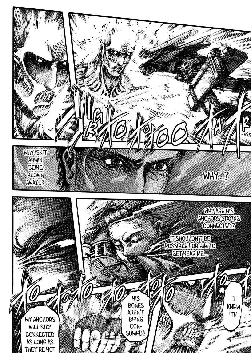 Read Attack on Titan chapter 82 image 48 on Lezhin