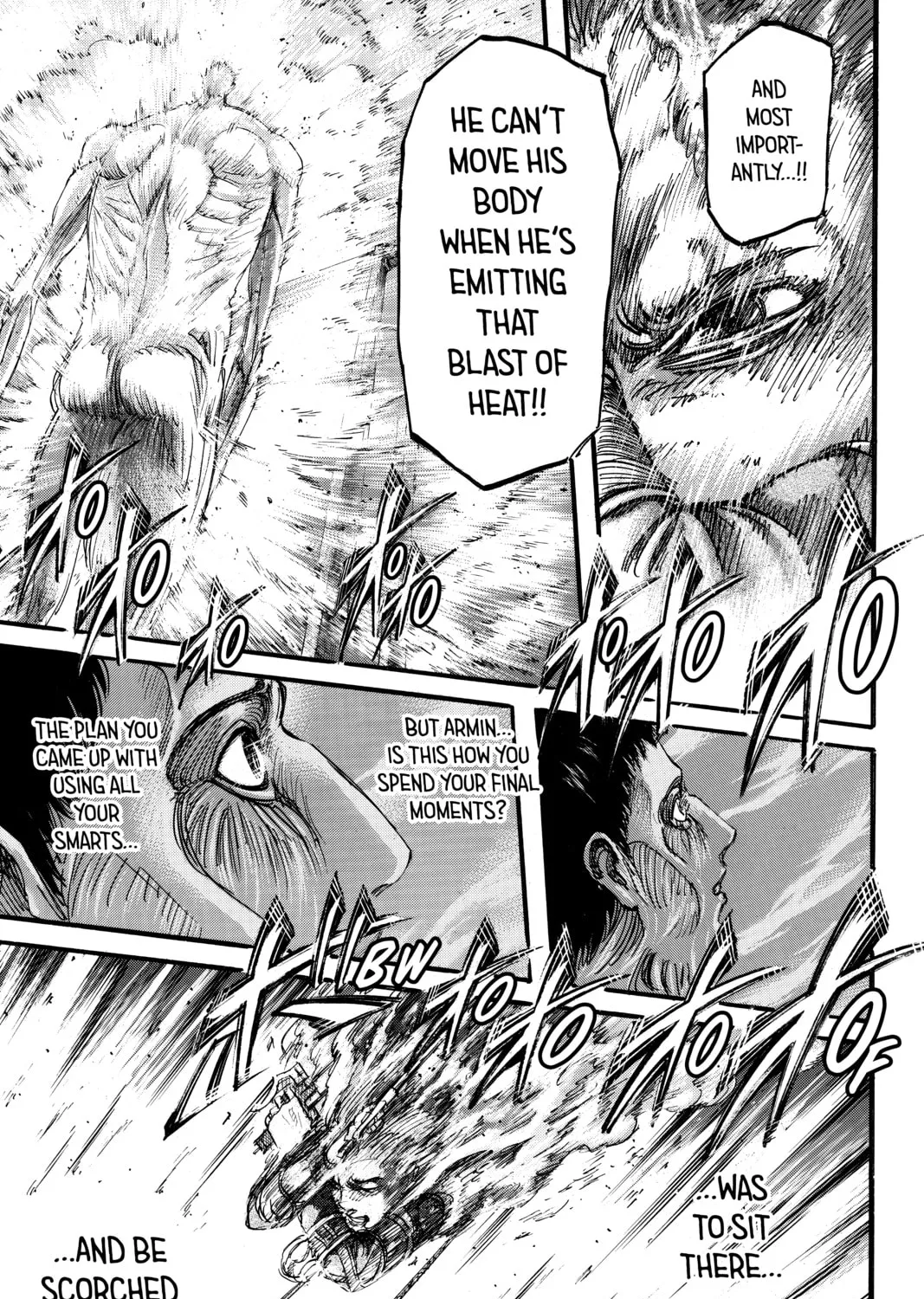 Read Attack on Titan chapter 82 image 50 on Lezhin
