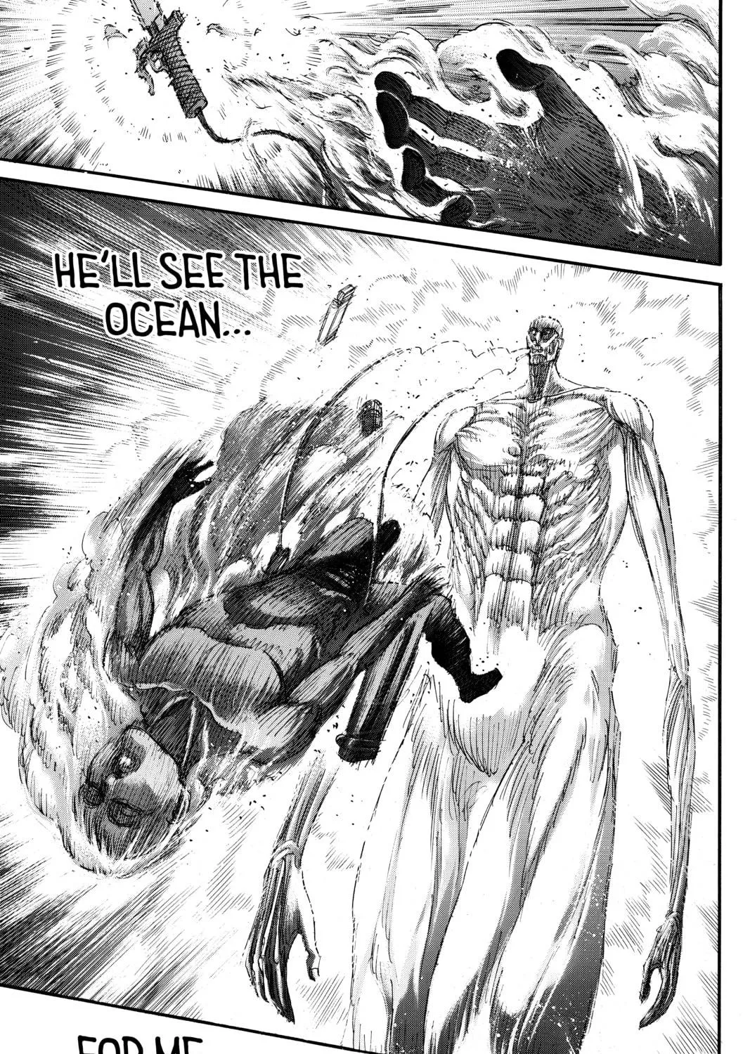 Read Attack on Titan chapter 82 image 58 on Lezhin