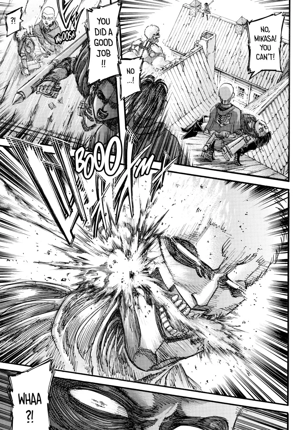 Read Attack on Titan chapter 82 image 62 on Lezhin