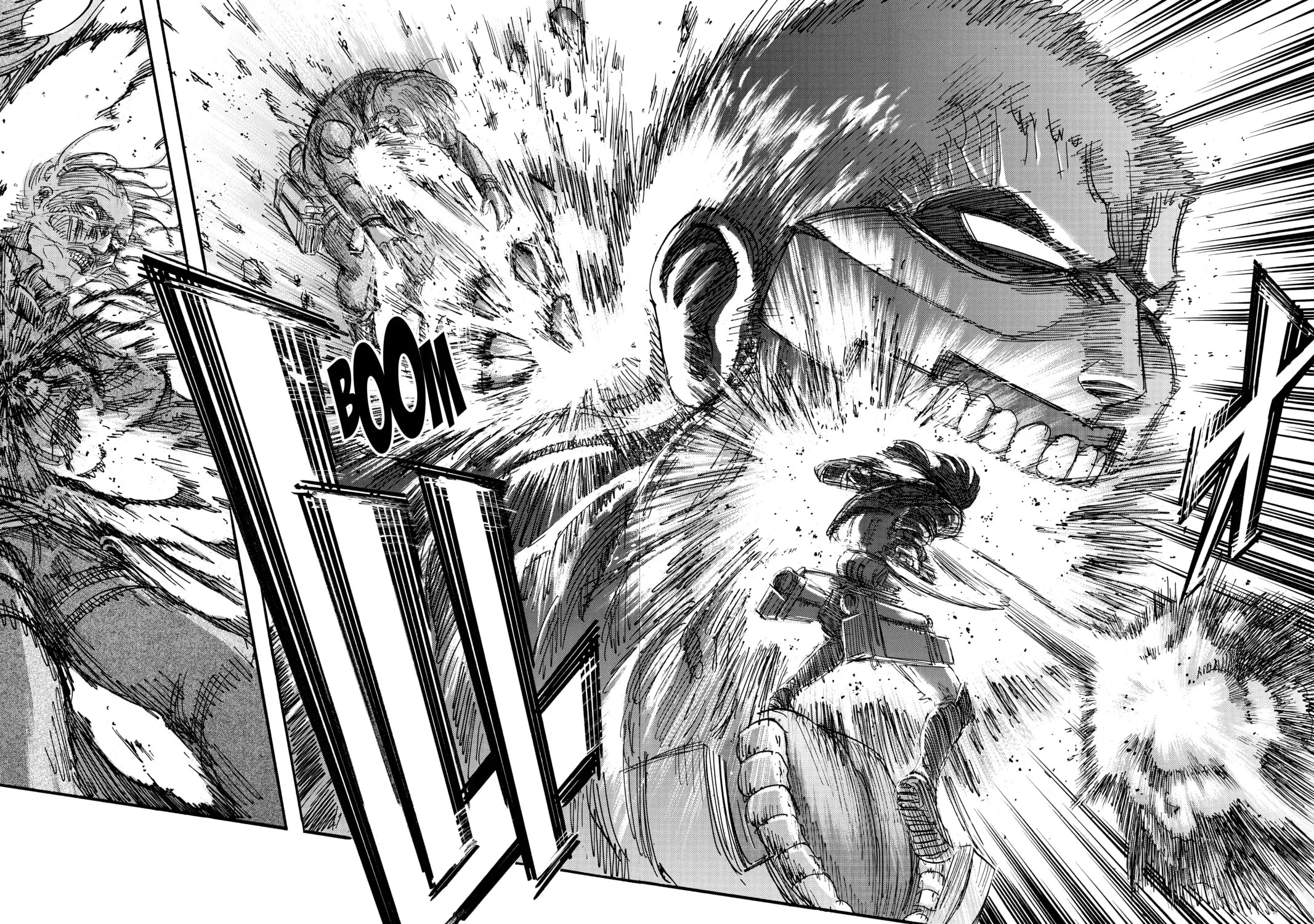 Read Attack on Titan chapter 82 image 68 on Lezhin