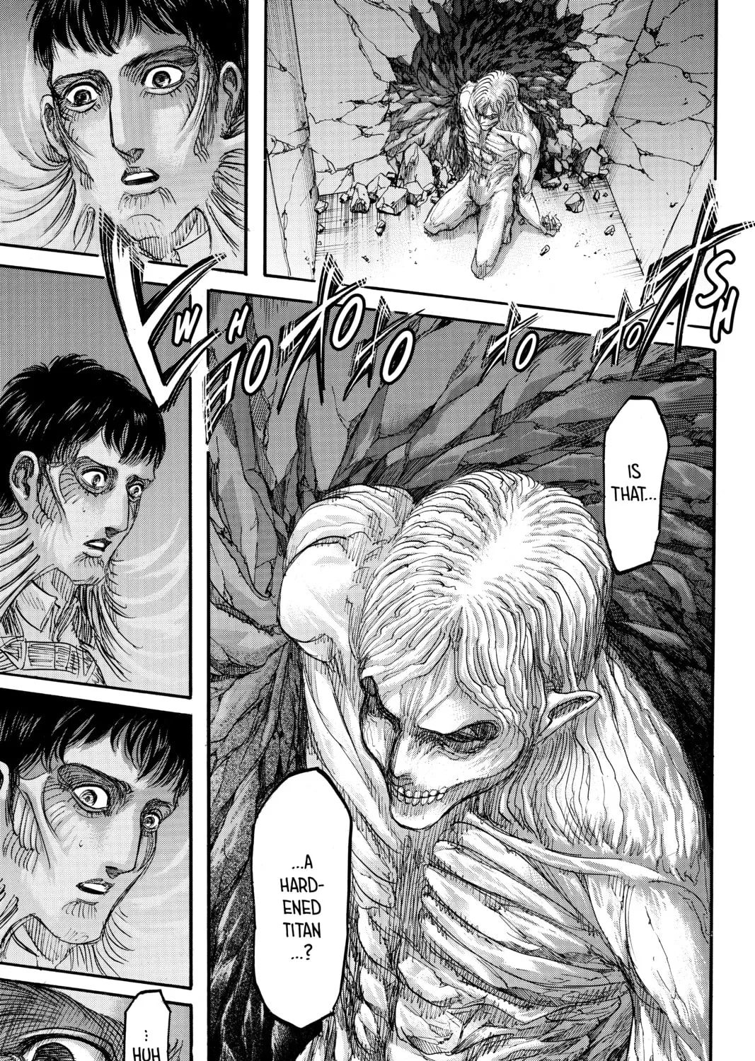 Read Attack on Titan chapter 82 image 72 on Lezhin