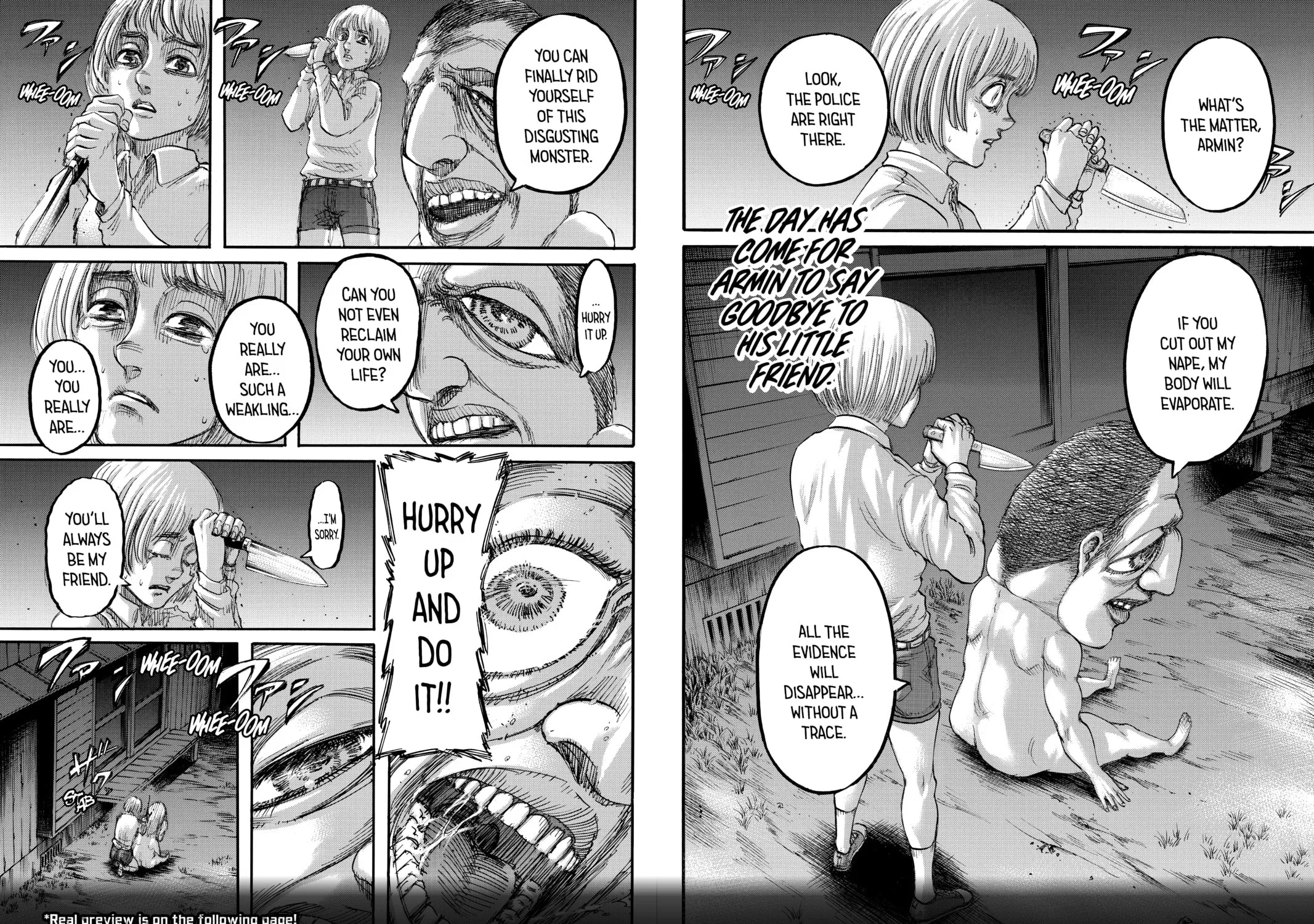Read Attack on Titan chapter 82 image 82 on Lezhin