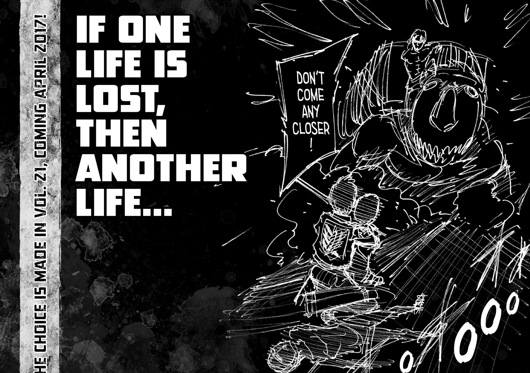 Read Attack on Titan chapter 82 image 84 on Lezhin