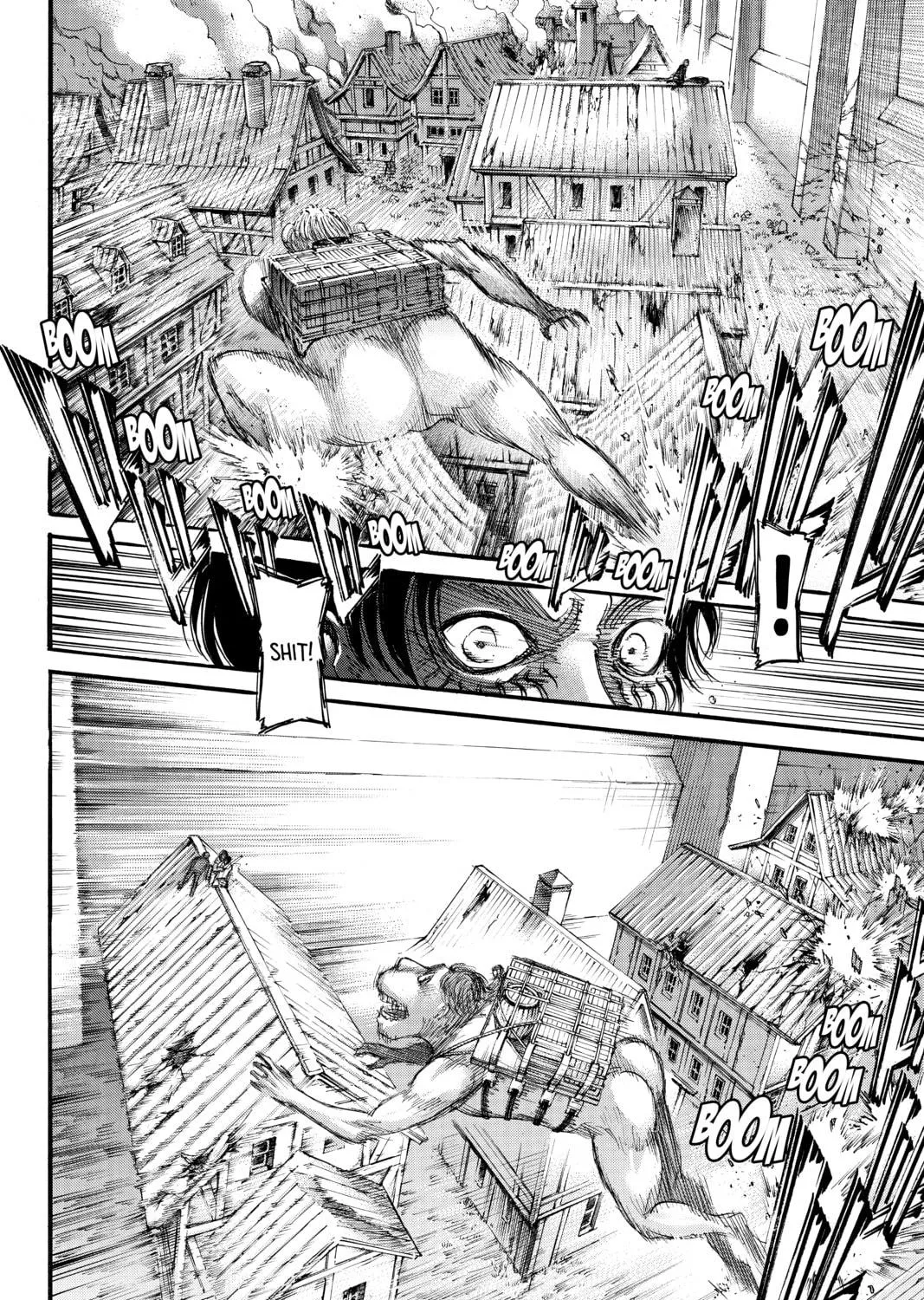 Read Attack on Titan chapter 83 image 10 on Lezhin