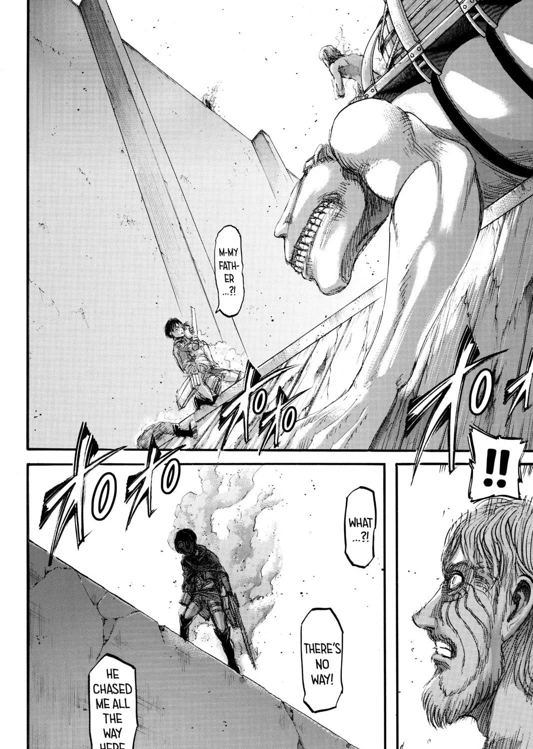 Read Attack on Titan chapter 83 image 18 on Lezhin