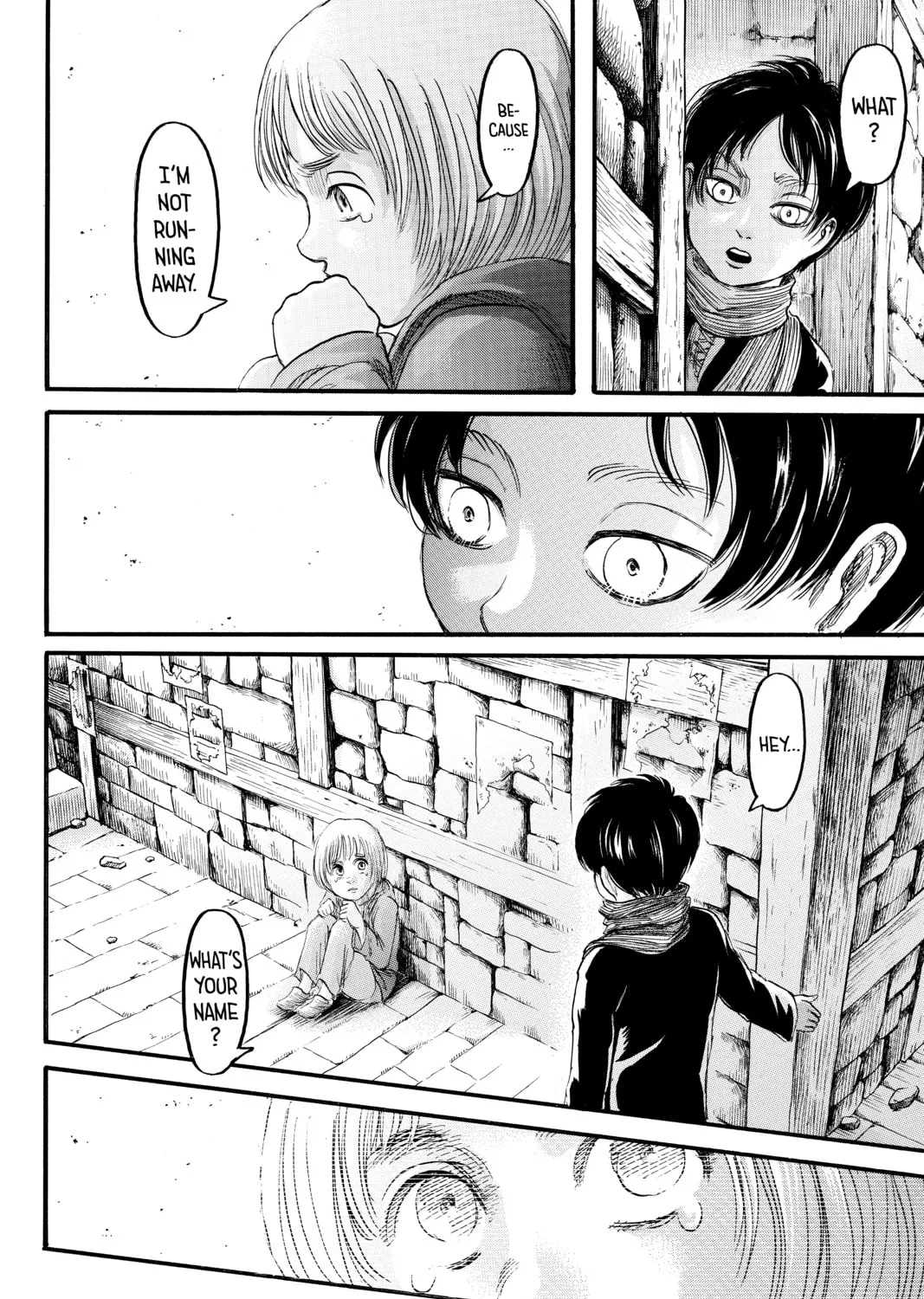 Read Attack on Titan chapter 83 image 2 on Lezhin