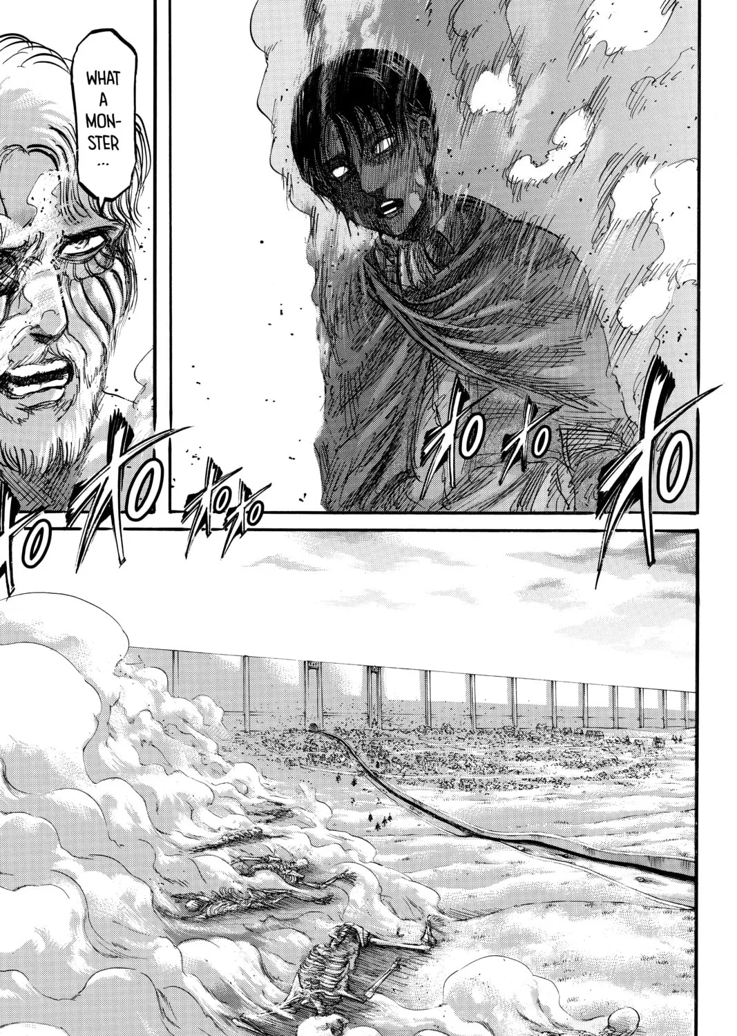 Read Attack on Titan chapter 83 image 20 on Lezhin