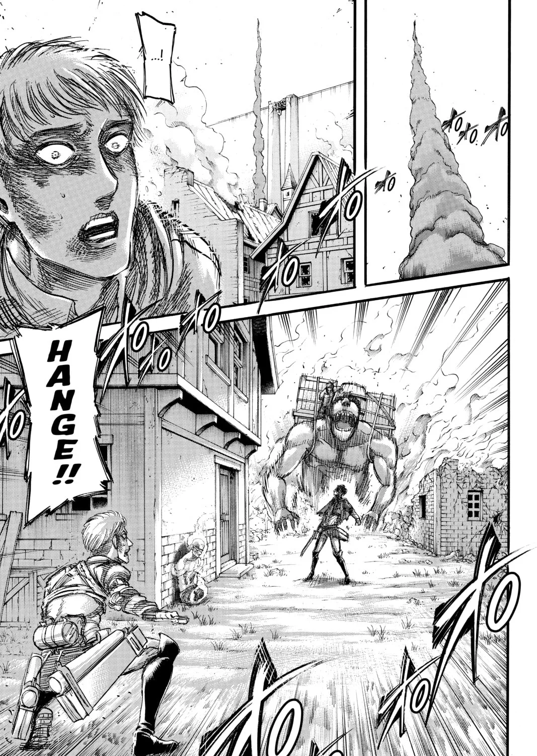 Read Attack on Titan chapter 83 image 56 on Lezhin