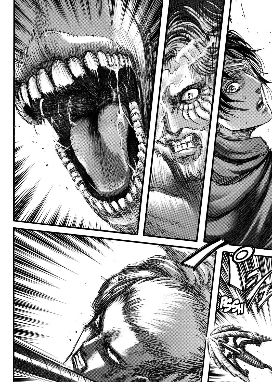 Read Attack on Titan chapter 83 image 58 on Lezhin