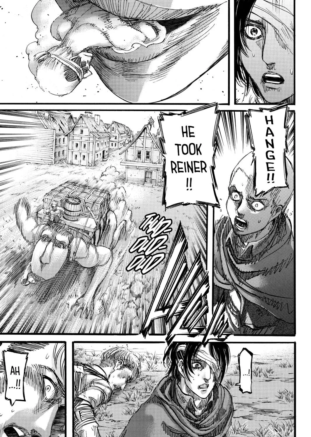 Read Attack on Titan chapter 83 image 64 on Lezhin