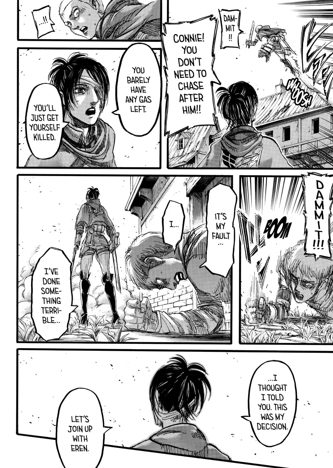 Read Attack on Titan chapter 83 image 66 on Lezhin