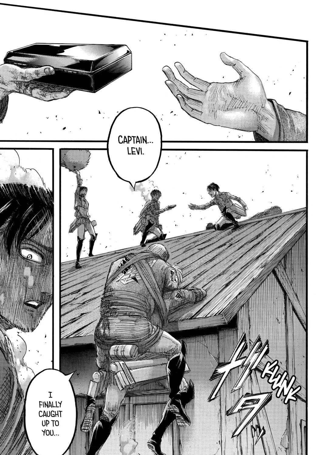 Read Attack on Titan chapter 83 image 68 on Lezhin