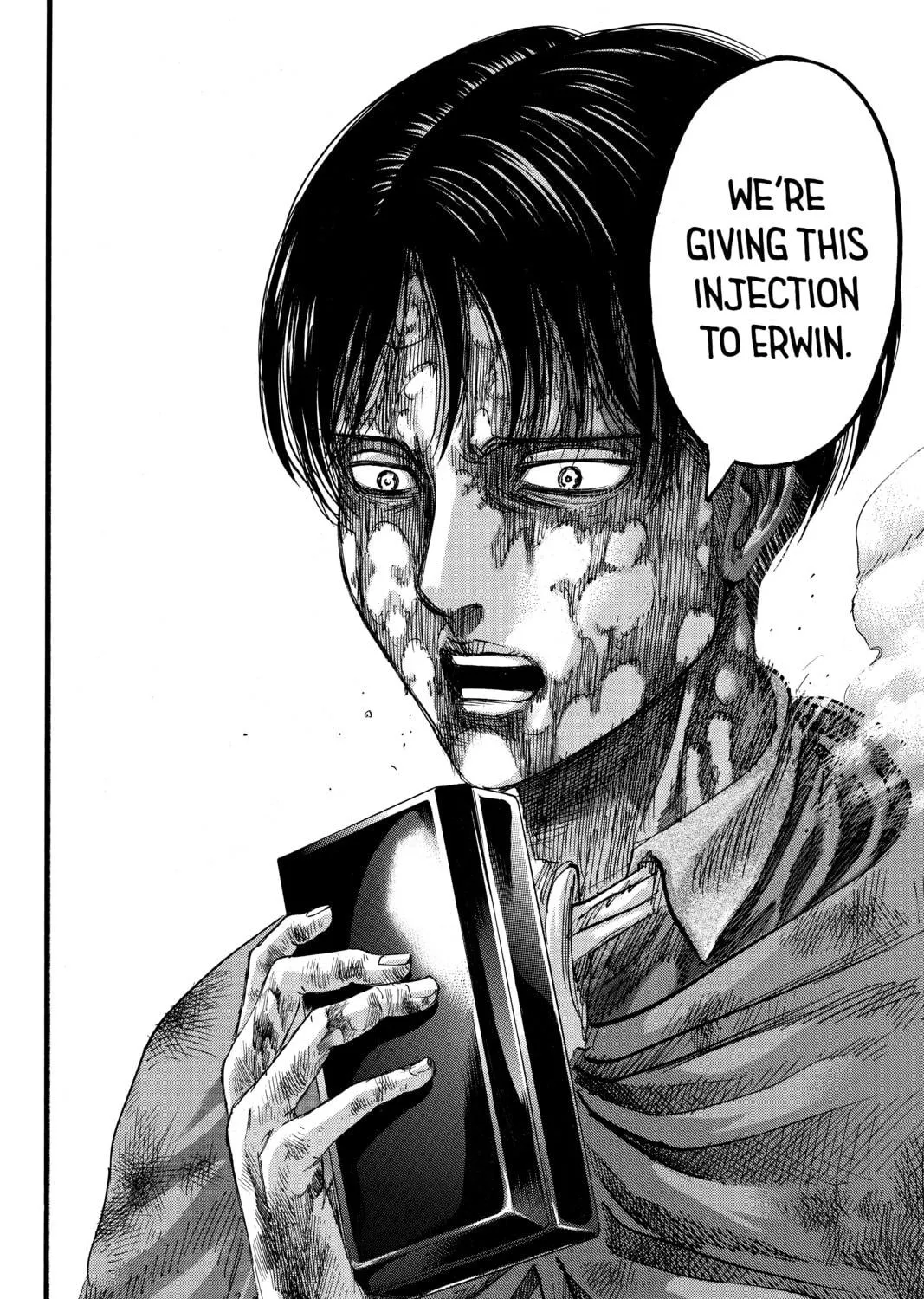 Read Attack on Titan chapter 83 image 78 on Lezhin