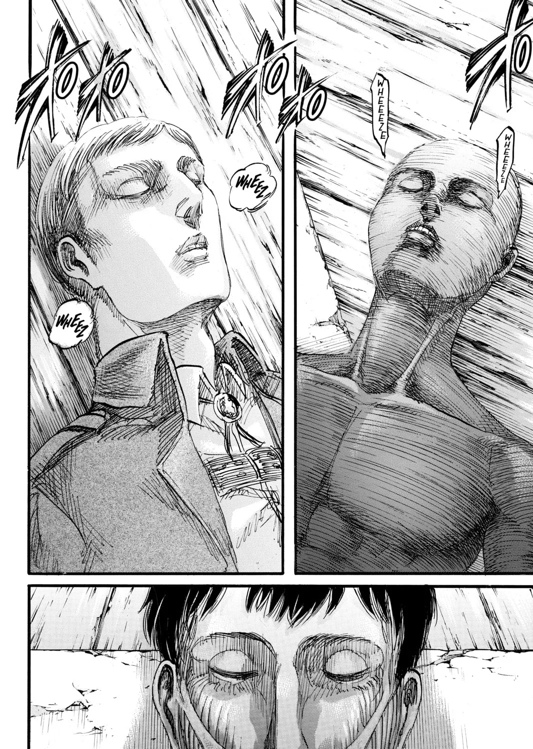 Read Attack on Titan chapter 83 image 86 on Lezhin