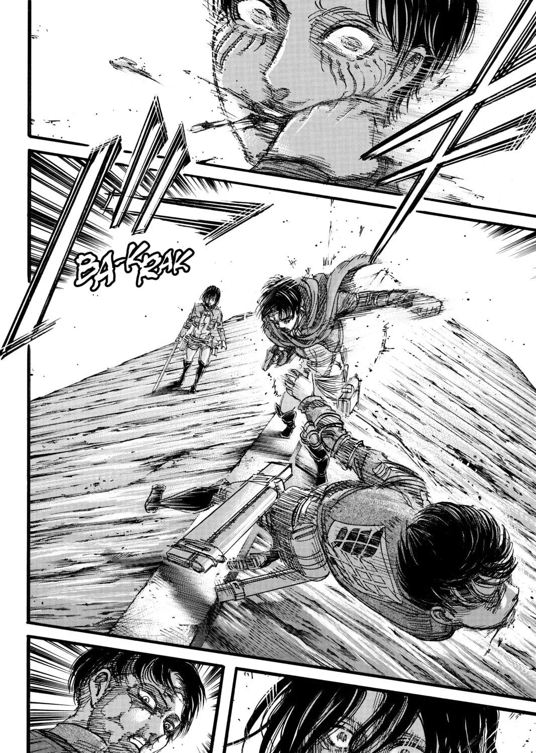 Read Attack on Titan chapter 84 image 10 on Lezhin