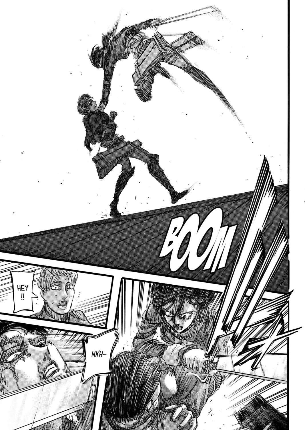 Read Attack on Titan chapter 84 image 12 on Lezhin