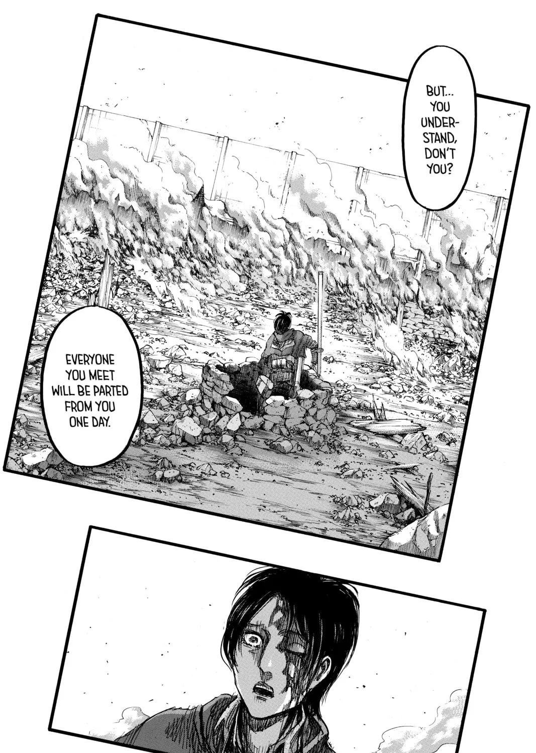 Read Attack on Titan chapter 84 image 44 on Lezhin