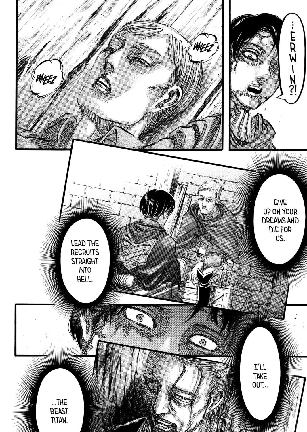 Read Attack on Titan chapter 84 image 70 on Lezhin