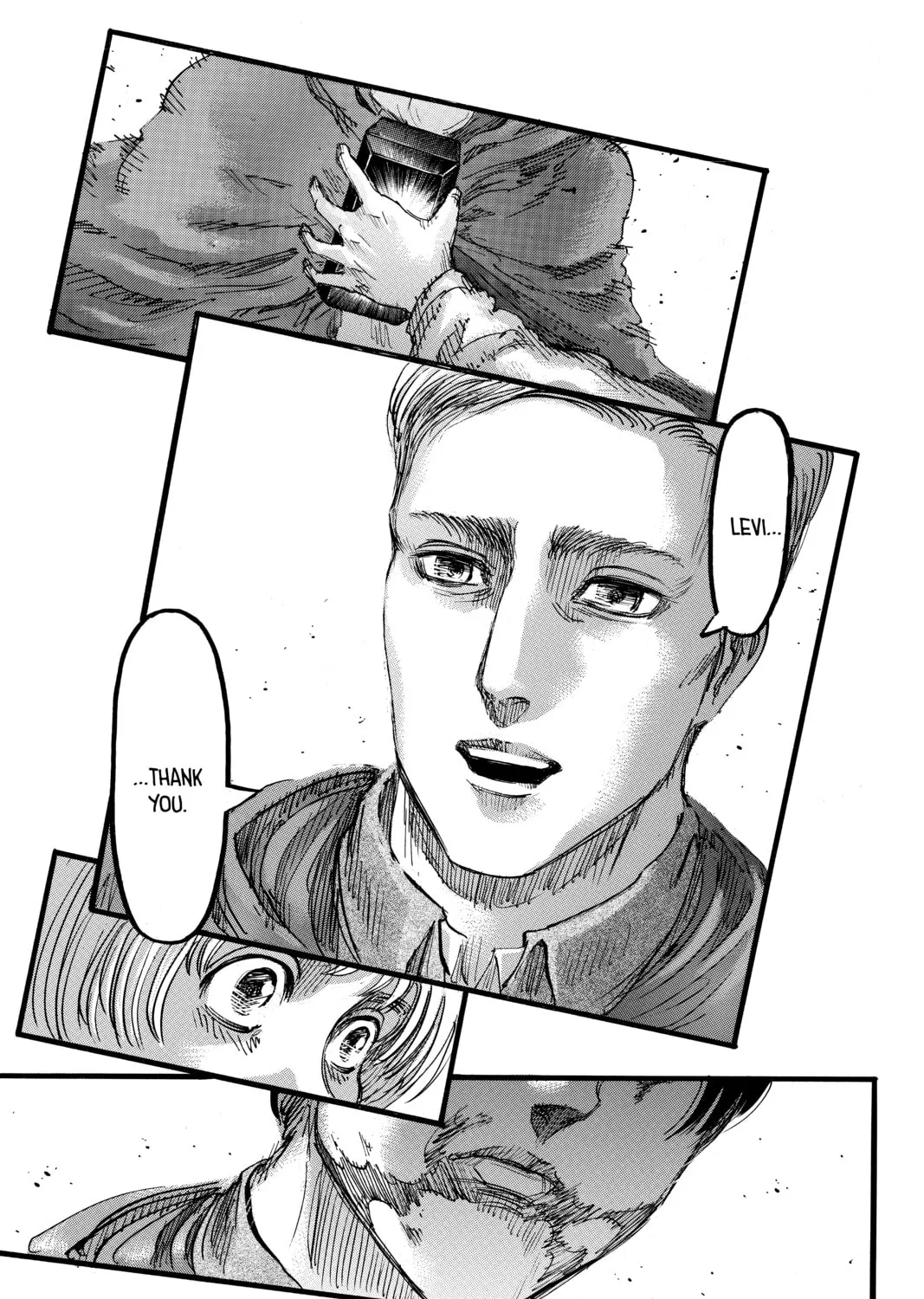 Read Attack on Titan chapter 84 image 72 on Lezhin