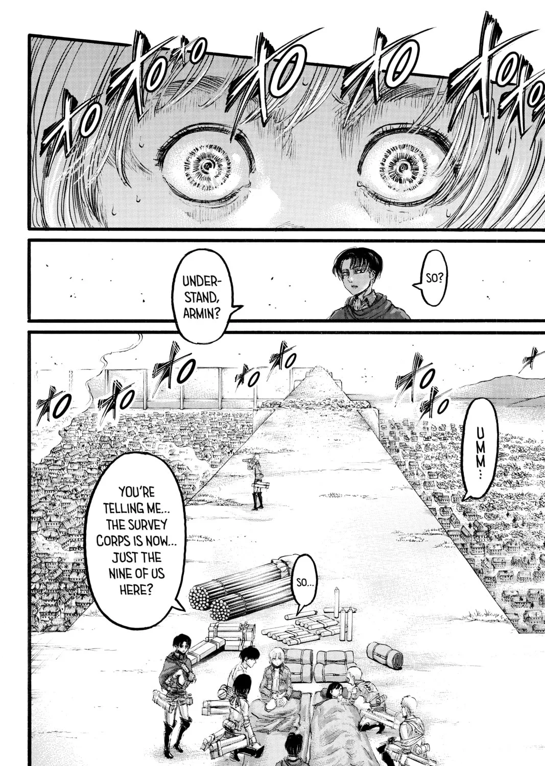 Read Attack on Titan chapter 85 image 14 on Lezhin