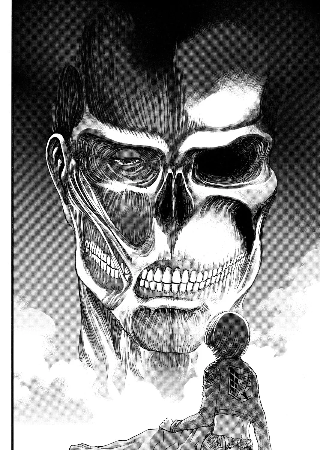 Read Attack on Titan chapter 85 image 2 on Lezhin