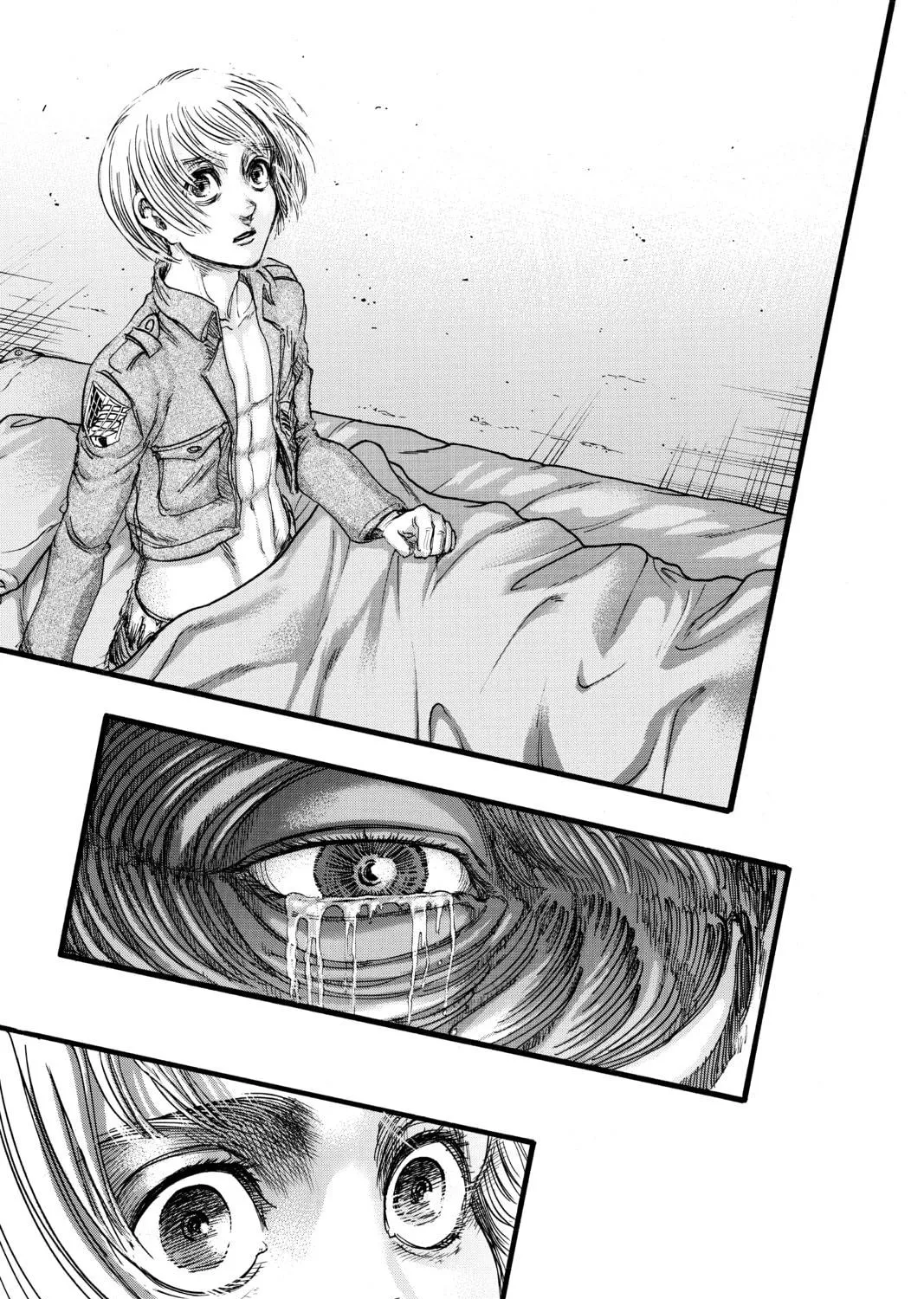 Read Attack on Titan chapter 85 image 4 on Lezhin