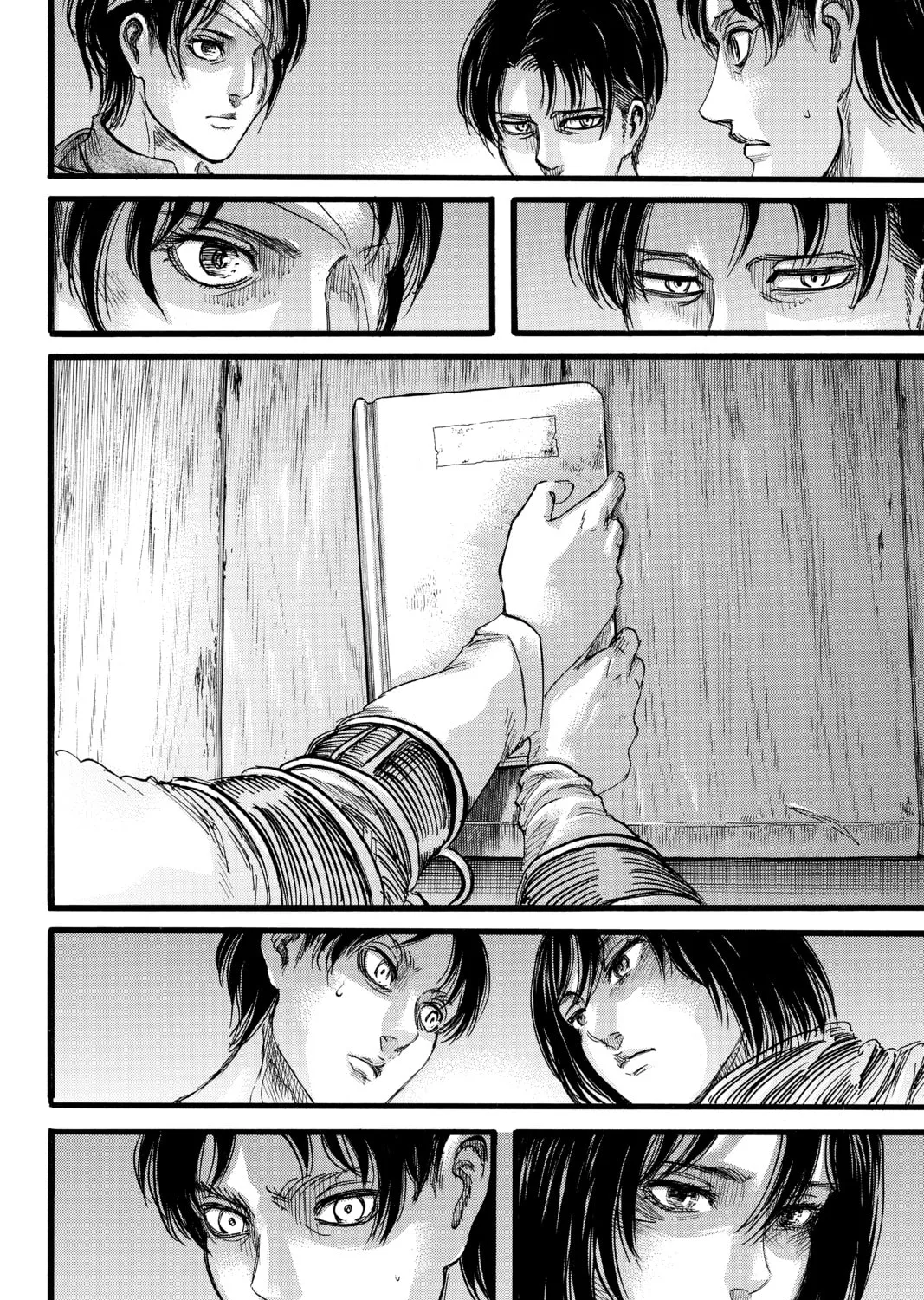 Read Attack on Titan chapter 85 image 72 on Lezhin