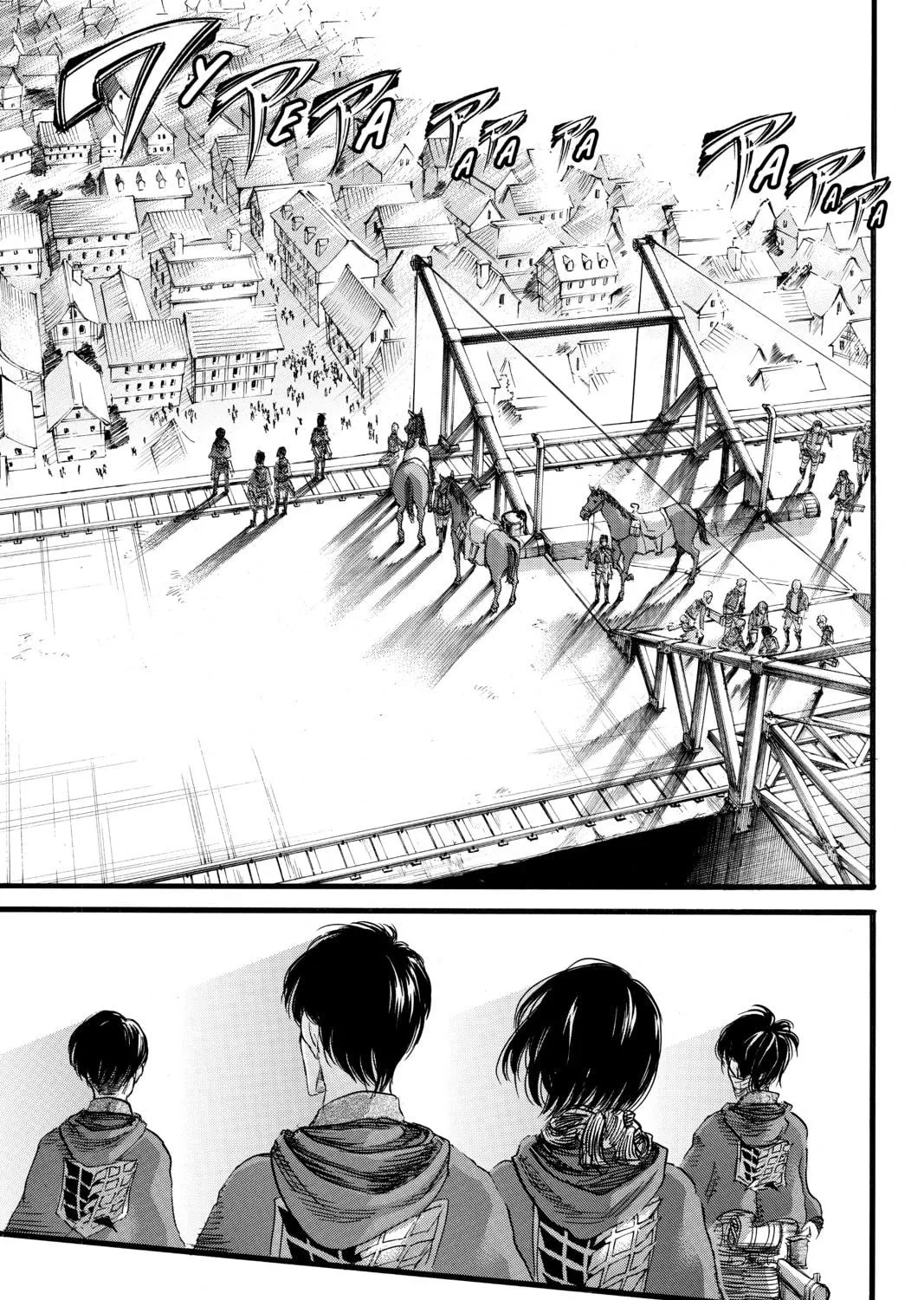 Read Attack on Titan chapter 85 image 82 on Lezhin