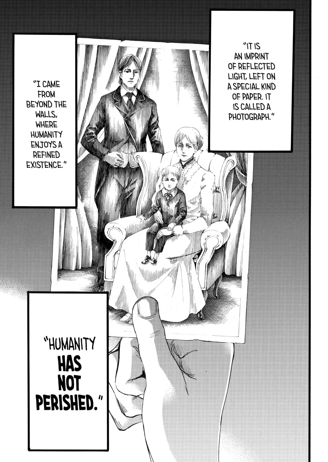 Read Attack on Titan chapter 85 image 86 on Lezhin