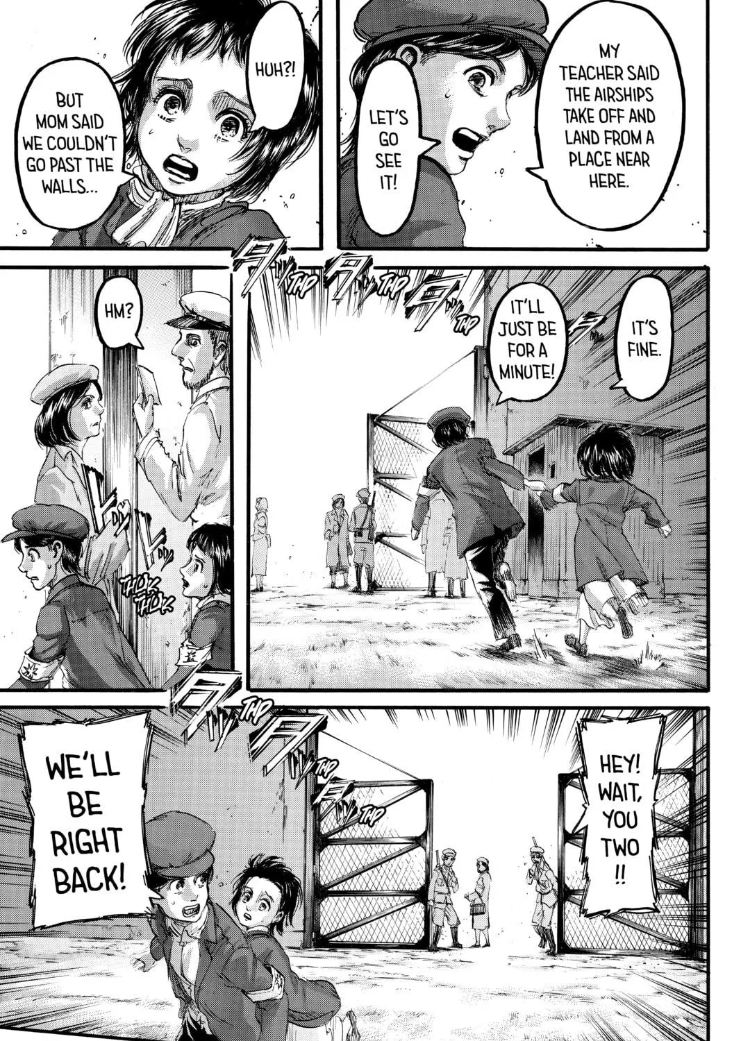 Read Attack on Titan chapter 86 image 10 on Lezhin