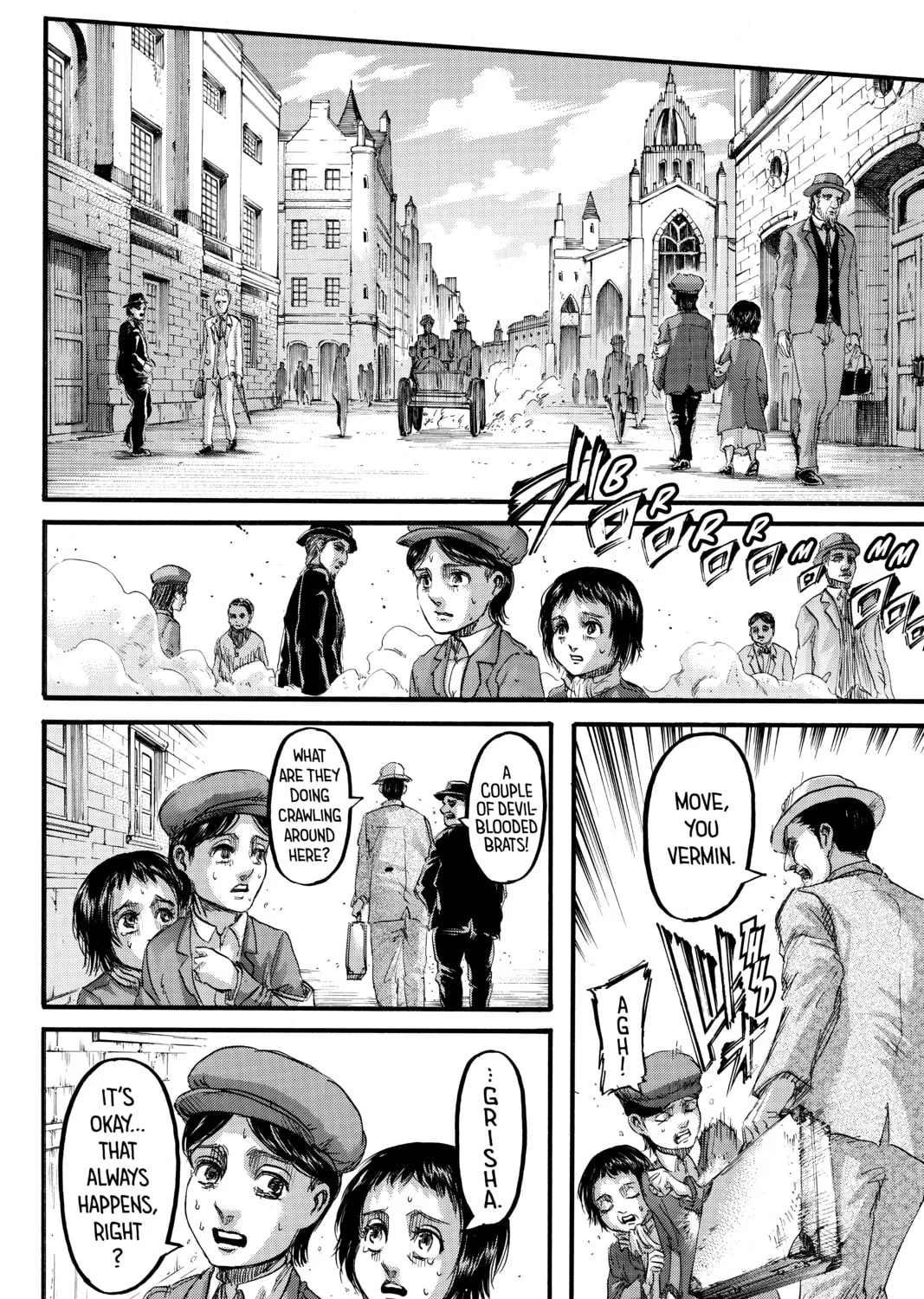 Read Attack on Titan chapter 86 image 12 on Lezhin