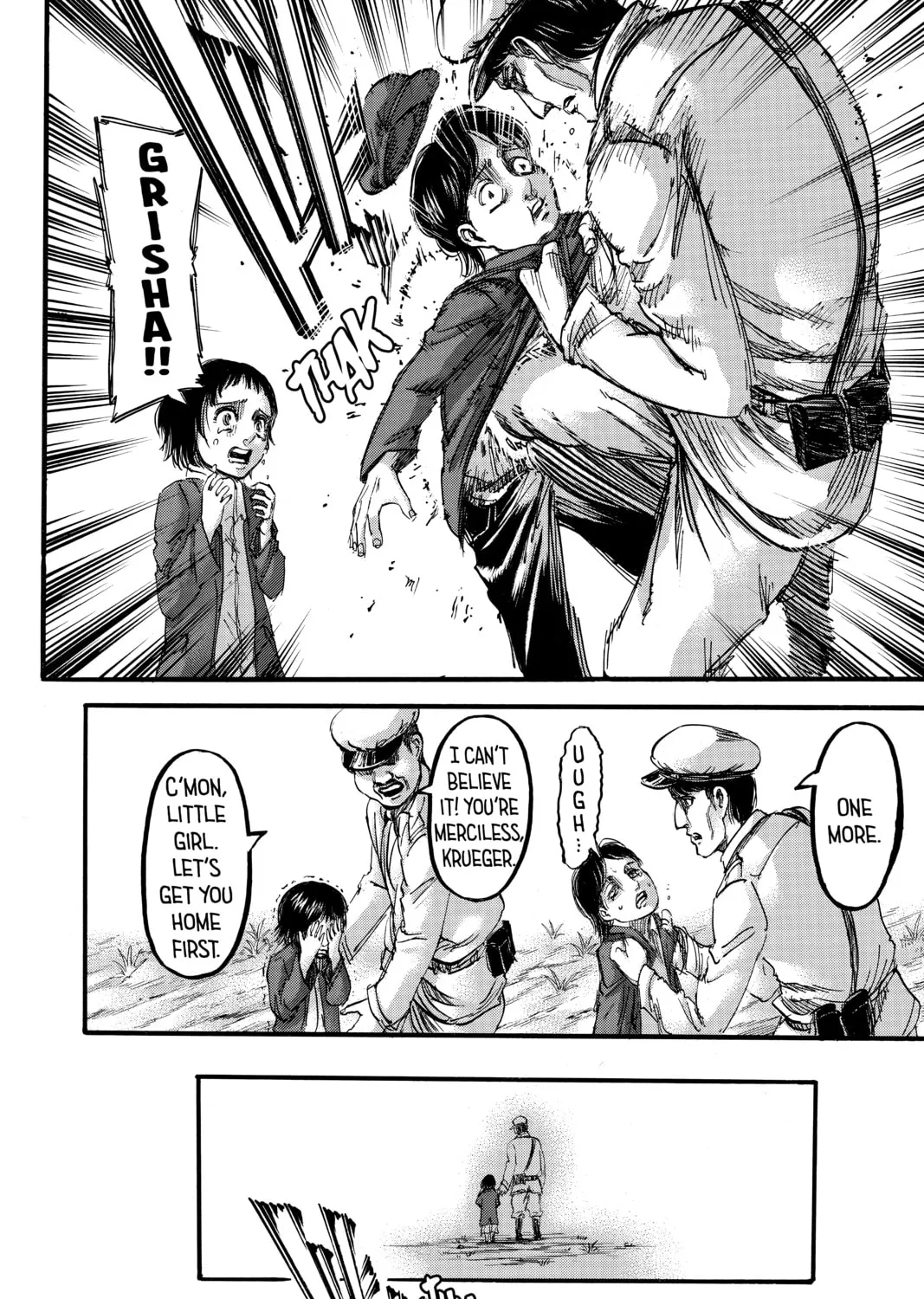 Read Attack on Titan chapter 86 image 20 on Lezhin