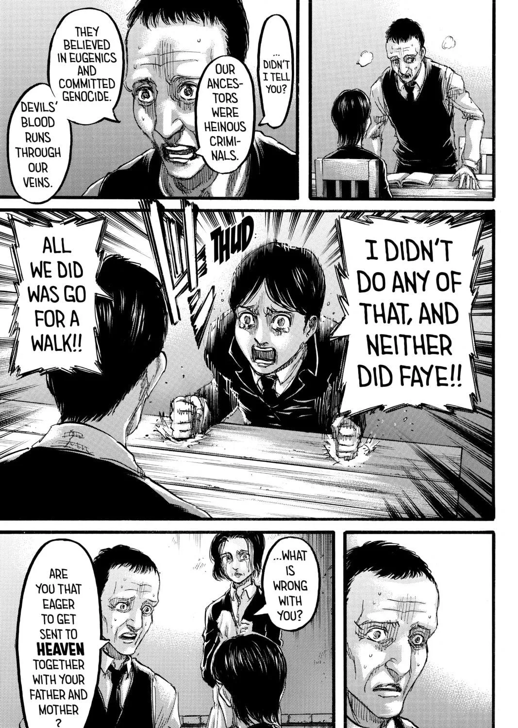 Read Attack on Titan chapter 86 image 38 on Lezhin