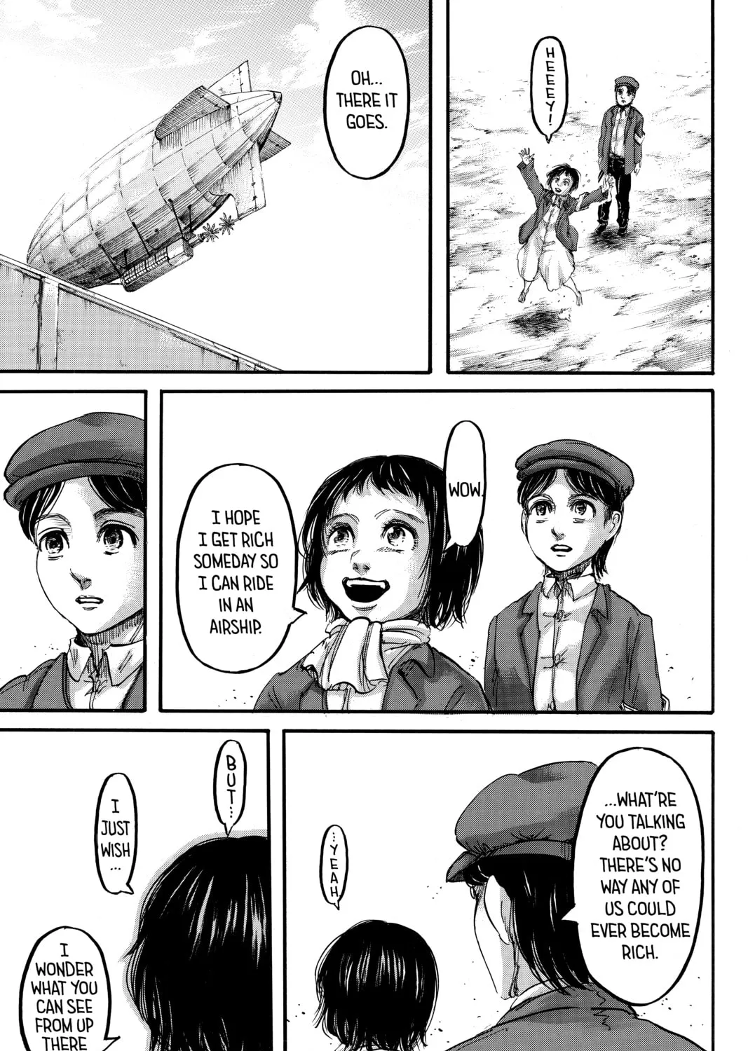 Read Attack on Titan chapter 86 image 6 on Lezhin