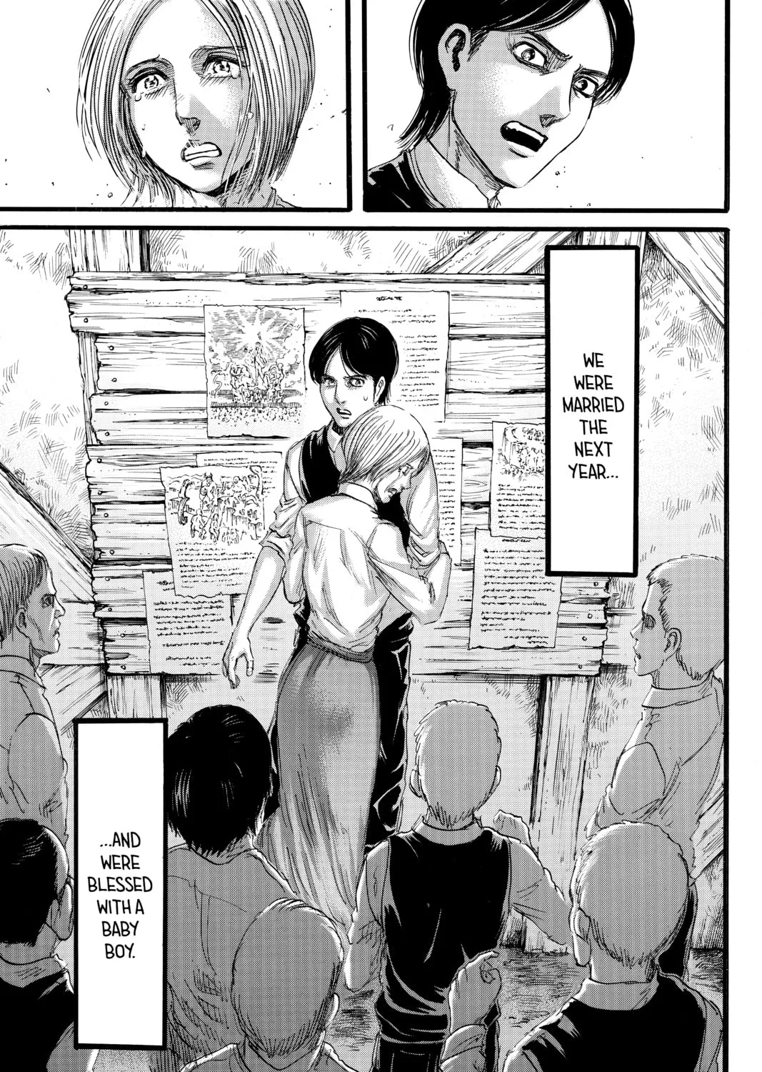 Read Attack on Titan chapter 86 image 66 on Lezhin