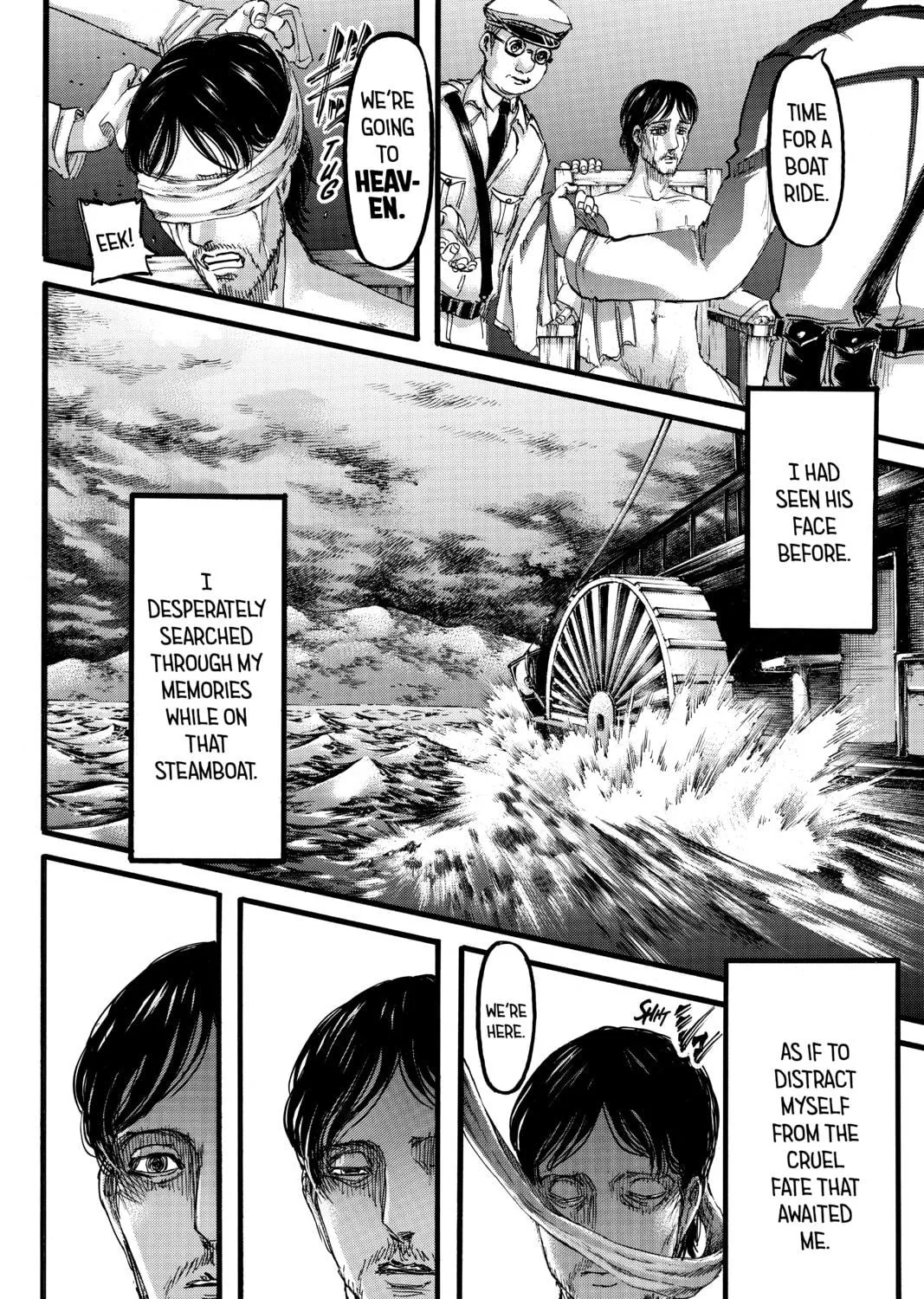 Read Attack on Titan chapter 87 image 10 on Lezhin
