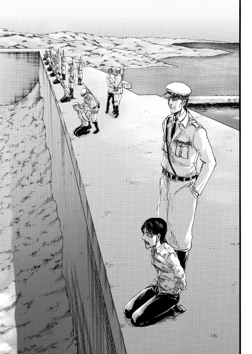 Read Attack on Titan chapter 87 image 12 on Lezhin