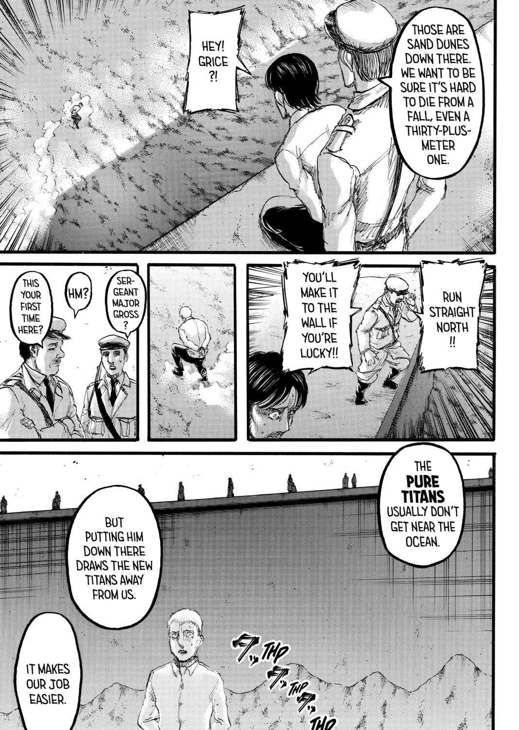 Read Attack on Titan chapter 87 image 24 on Lezhin
