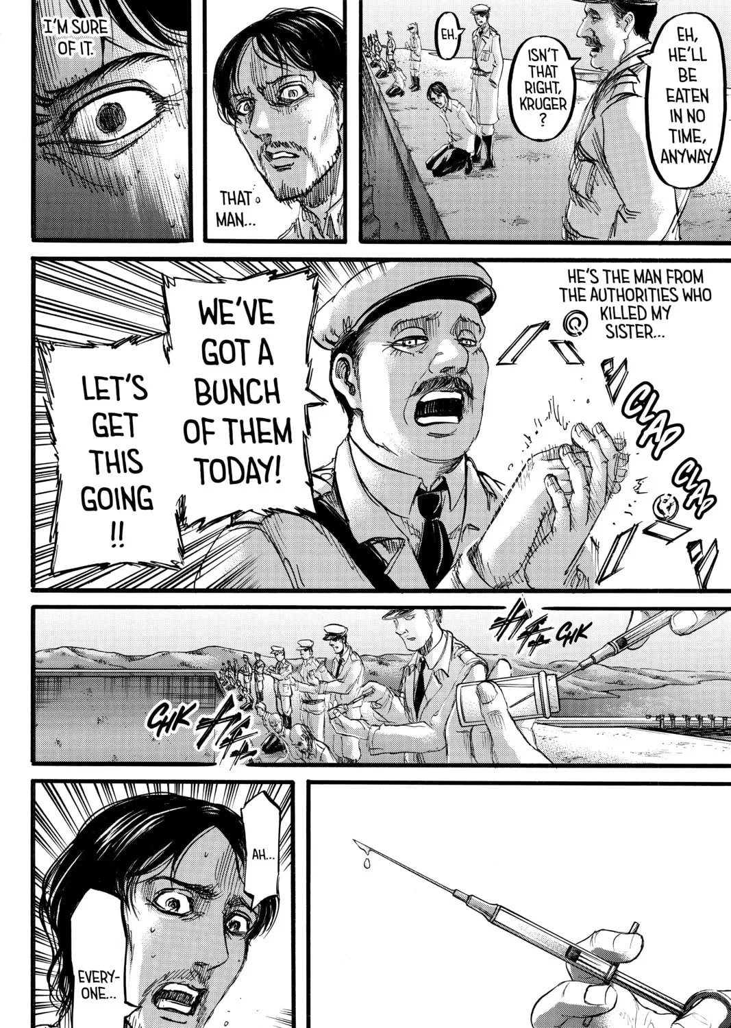 Read Attack on Titan chapter 87 image 26 on Lezhin