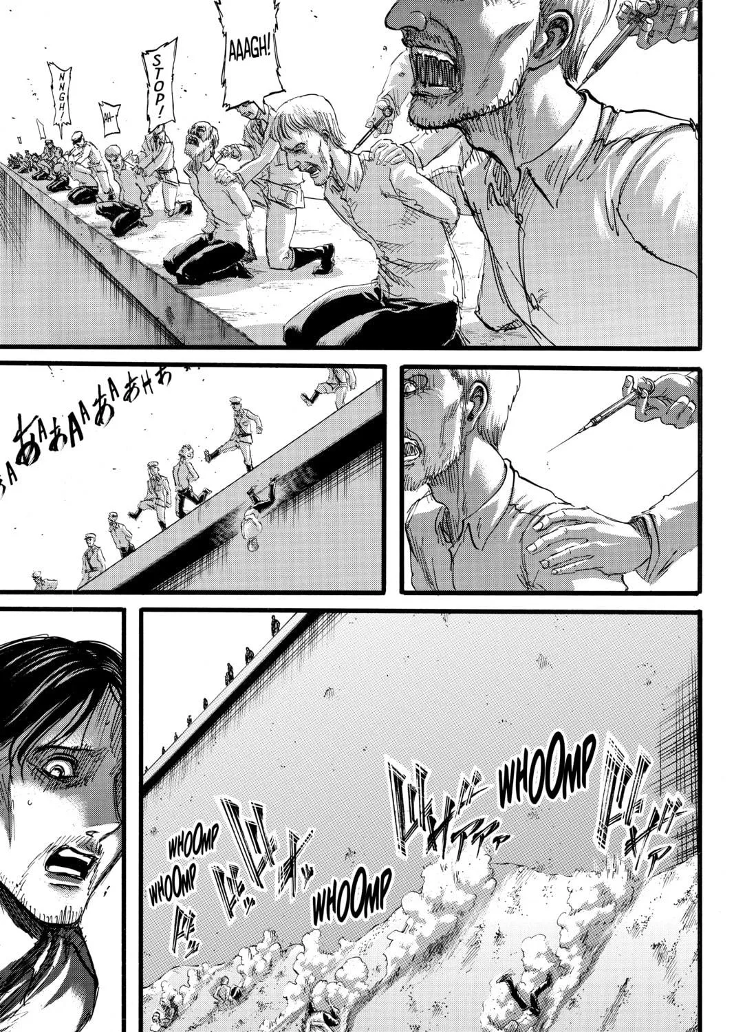 Read Attack on Titan chapter 87 image 28 on Lezhin