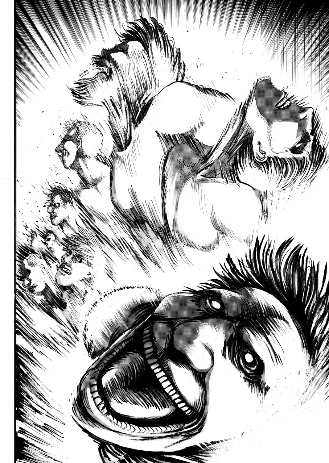 Read Attack on Titan chapter 87 image 30 on Lezhin