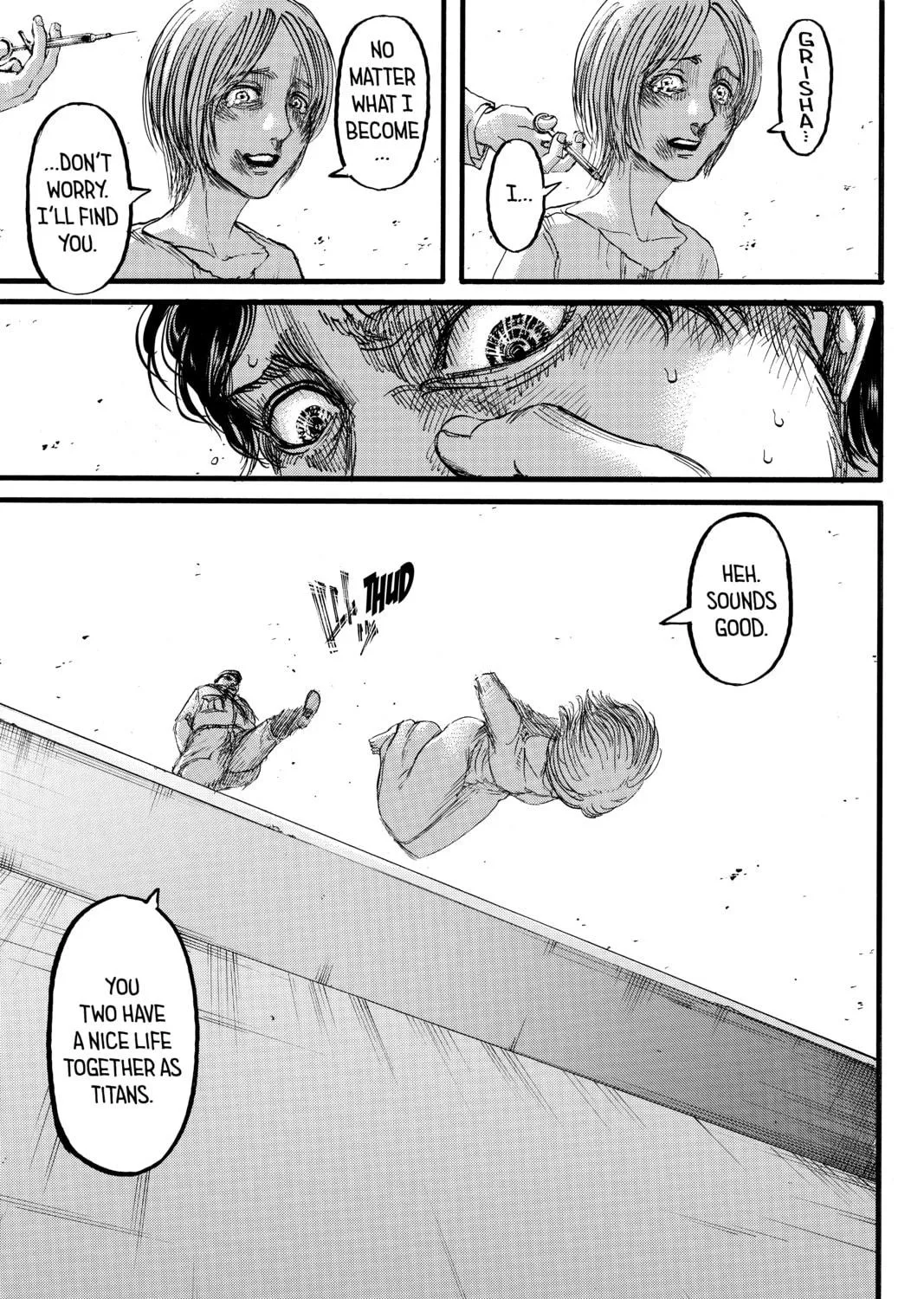 Read Attack on Titan chapter 87 image 40 on Lezhin