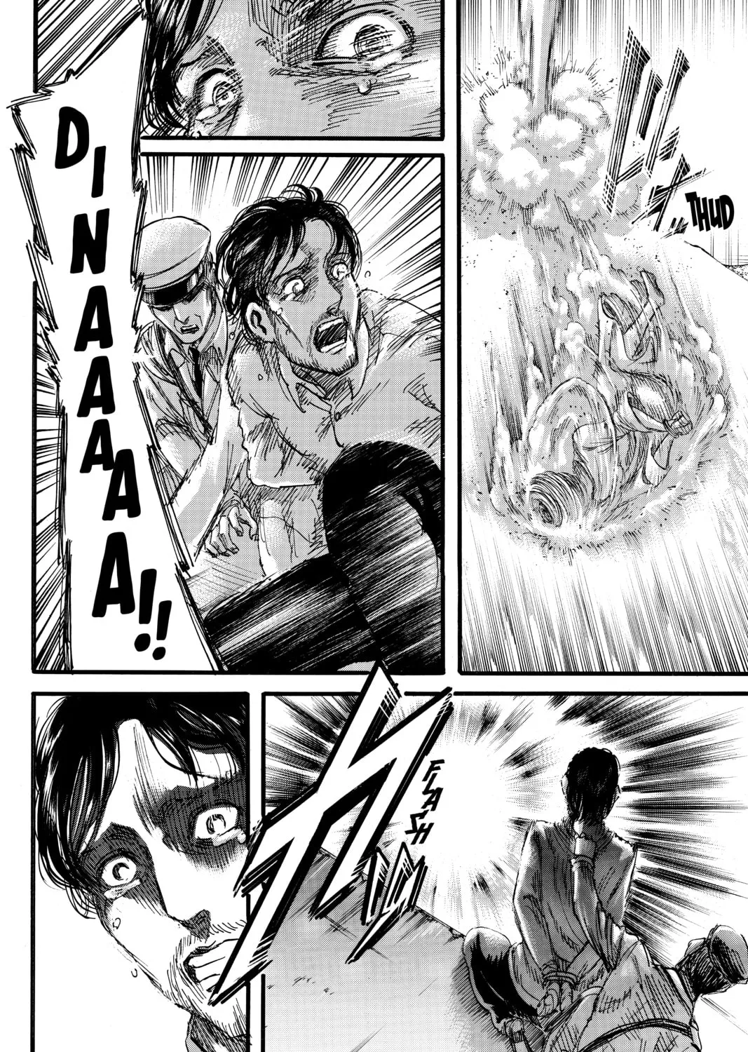 Read Attack on Titan chapter 87 image 42 on Lezhin