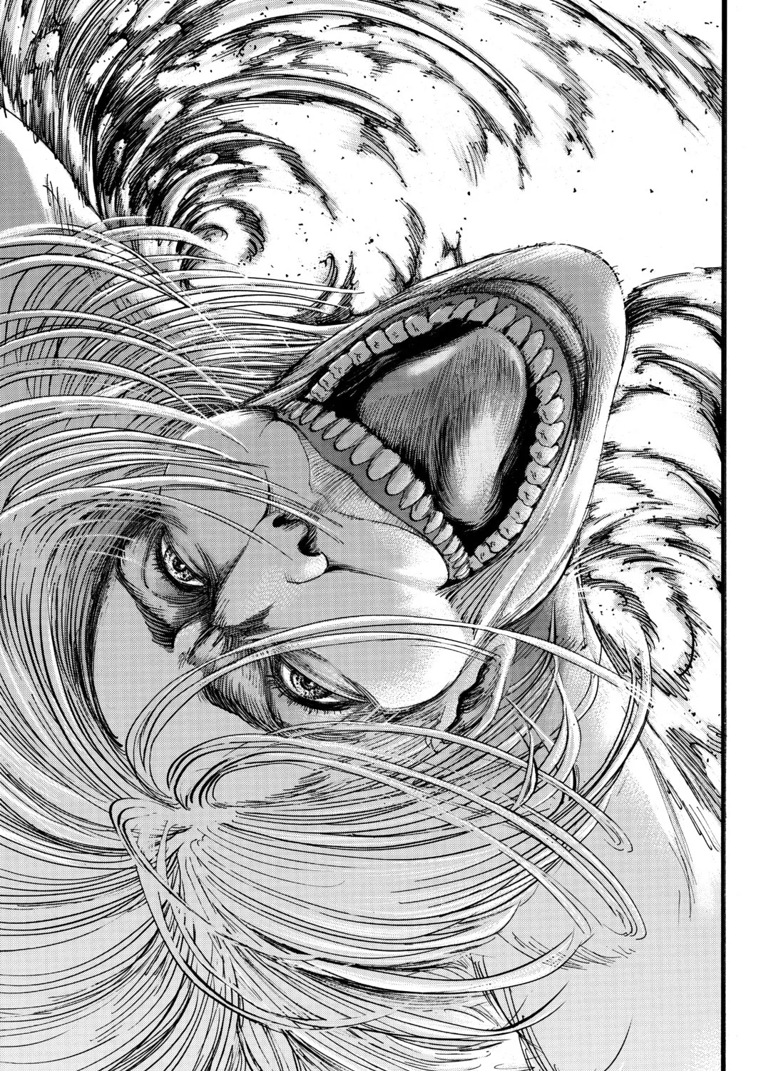 Read Attack on Titan chapter 87 image 44 on Lezhin