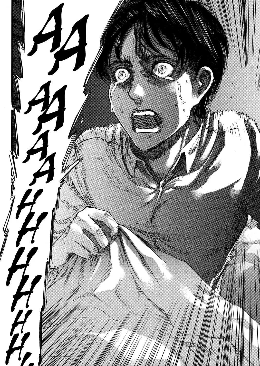 Read Attack on Titan chapter 87 image 46 on Lezhin