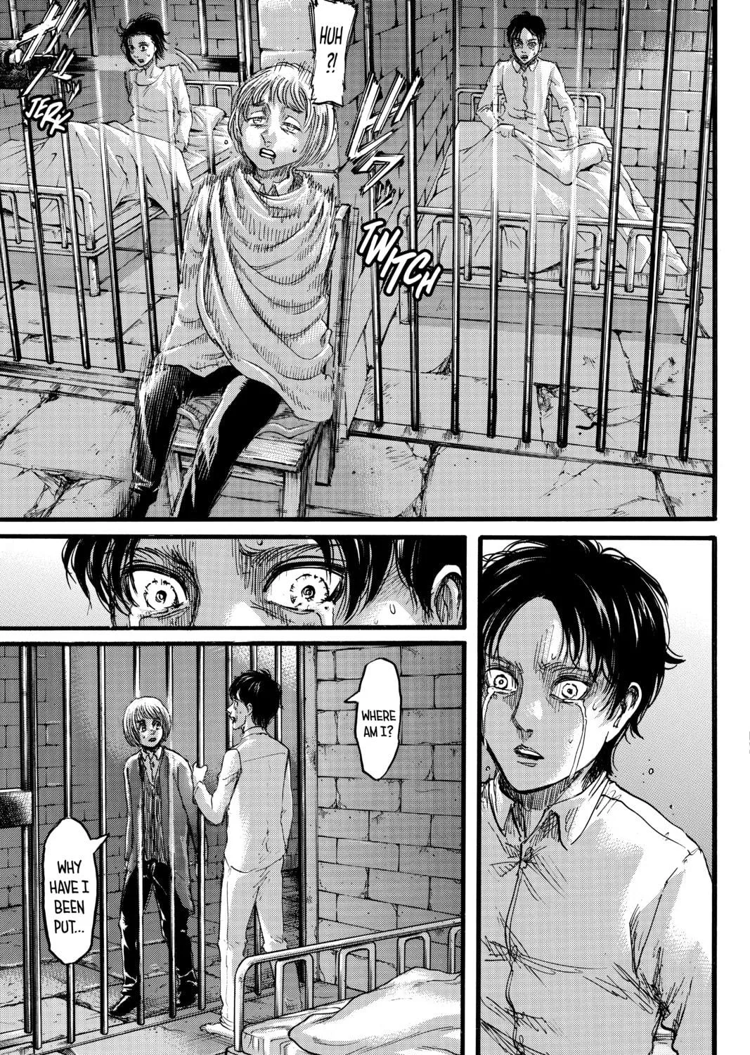 Read Attack on Titan chapter 87 image 48 on Lezhin