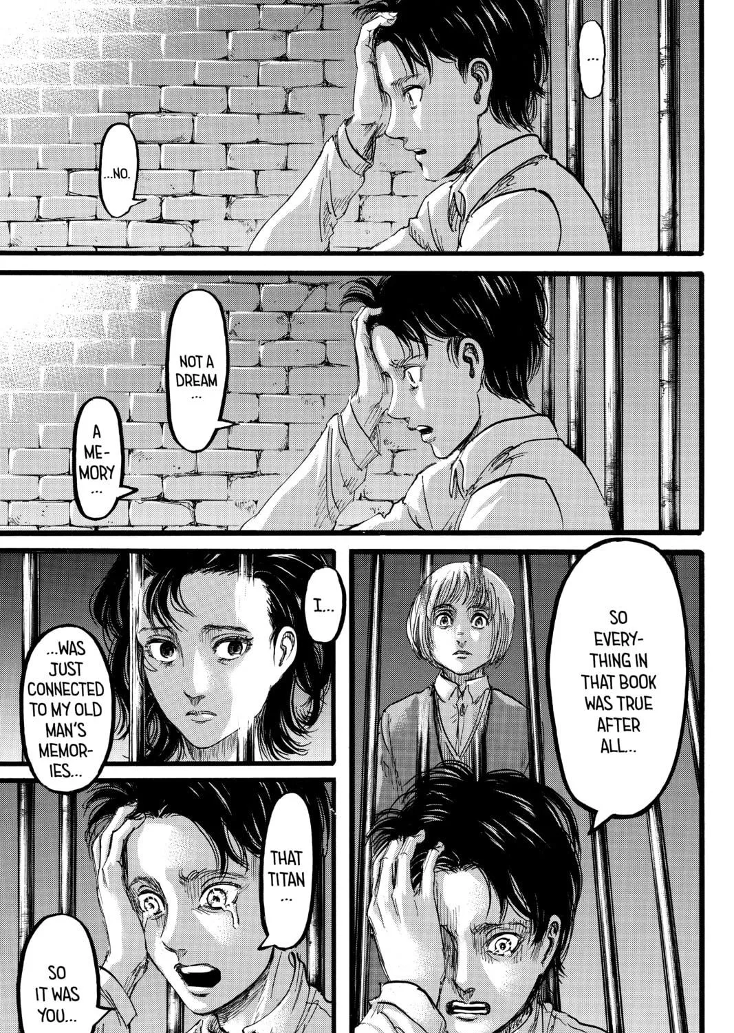 Read Attack on Titan chapter 87 image 52 on Lezhin