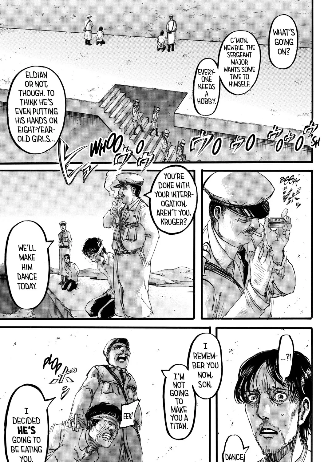 Read Attack on Titan chapter 87 image 60 on Lezhin