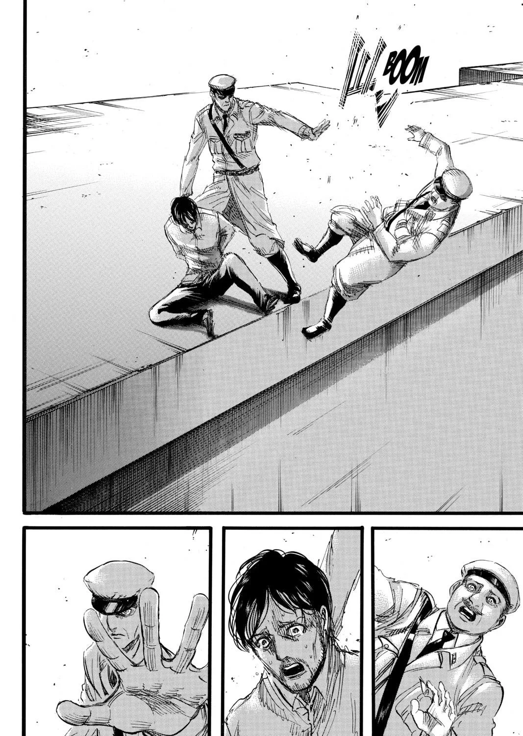 Read Attack on Titan chapter 87 image 78 on Lezhin